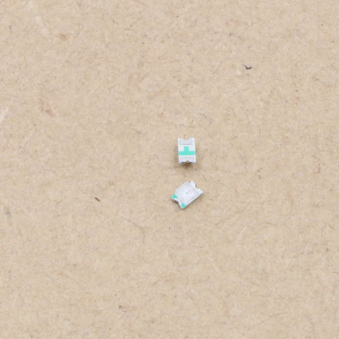 0805 SMD LED Clear/Transparent Chip Type