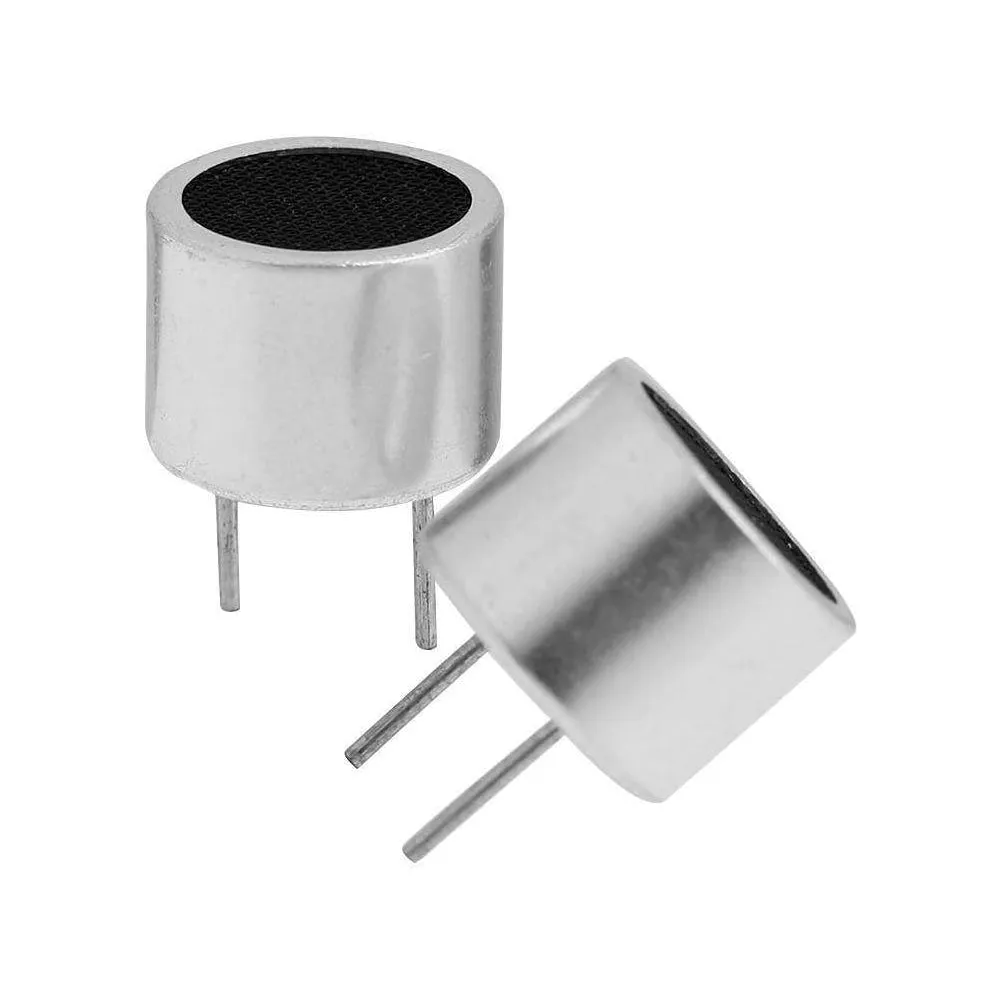 1 Pair 16mm Split Transceiver High Sensitivity Ultrasonic Sensor