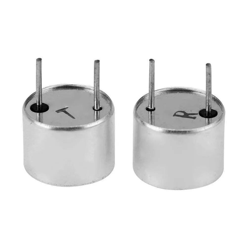 1 Pair 16mm Split Transceiver High Sensitivity Ultrasonic Sensor