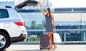 1 to 14-Day Airport Parking for One Car at Park 2 Fly