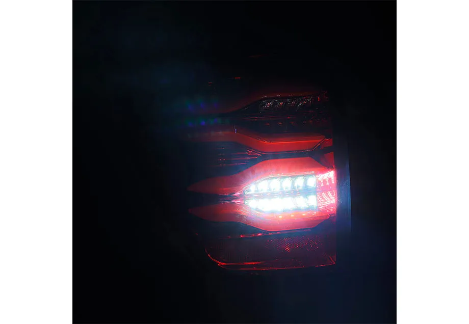 10-24 Toyota 4Runner PRO-Series LED Tail Lights