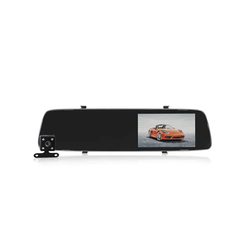 1080p Full Hd Video Drive Recorder (SD card needs to be purchased separately)