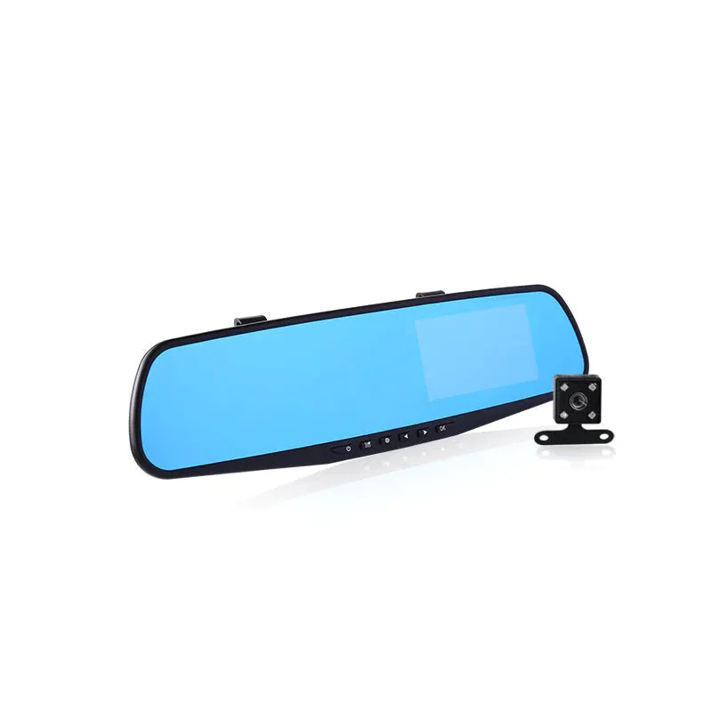 1080p Full Hd Video Drive Recorder (SD card needs to be purchased separately)