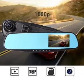 1080p Full Hd Video Drive Recorder (SD card needs to be purchased separately)