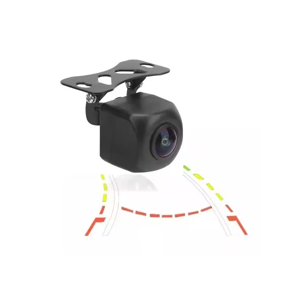 1080P Hd Night Vision Rear View Camera Ecm-004