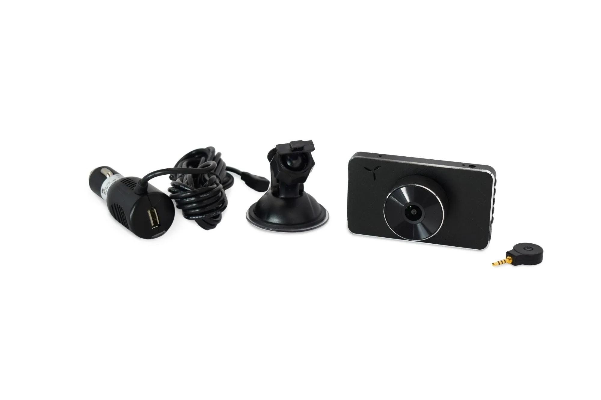 10MP Broad View Vehicle Car Dash Action DVR IR Nightvision Dual