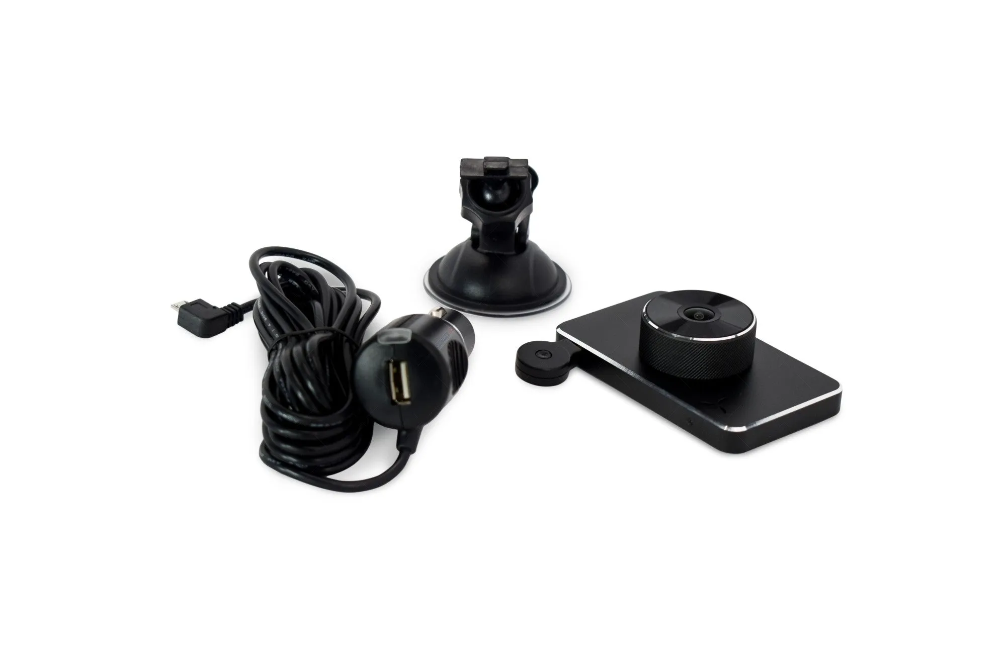 10MP Broad View Vehicle Car Dash Action DVR IR Nightvision Dual