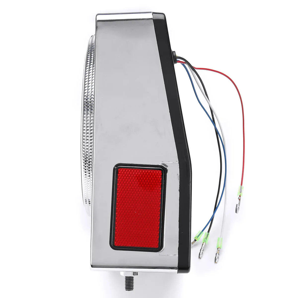 12V 46 LED Indicator Stop Rear Tail Lights For Boat Car Truck Trailer Iron Bracket