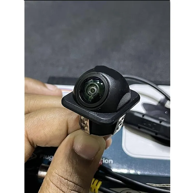 12V Dc Waterproof High Definition Rearview Camera Fo-S16
