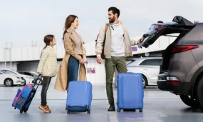2, 3 or 5-Day Airport Parking at Fly and Park - Gauteng