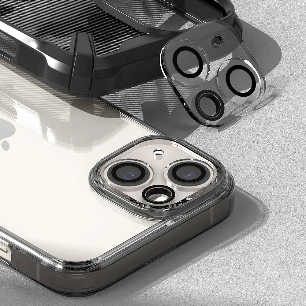 2 Pack, Ringke Camera Cover Style & Protect for Apple iPhone 13 / 14 & 14 Plus, Clear