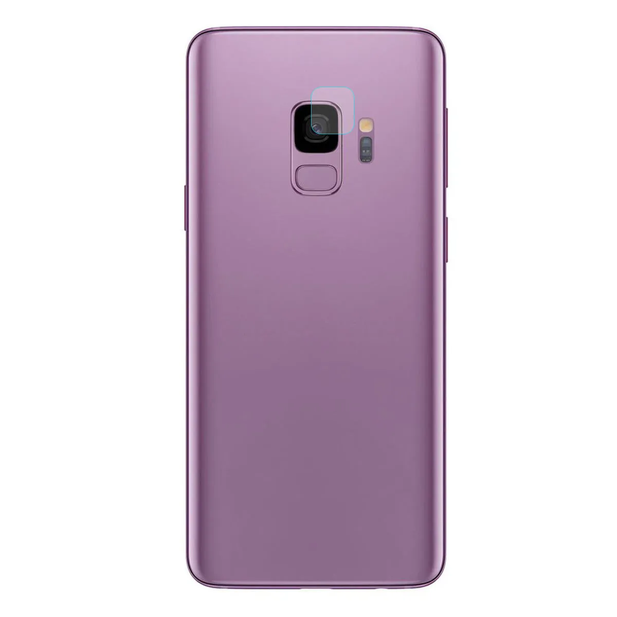 2 Packs Enkay Rear Camera Lens Tempered Glass Protector For Samsung Galaxy S9