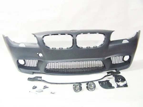 2011-2013 BMW 5 Series (F10) M5 Style Front Bumper Conversion Pre-LCI