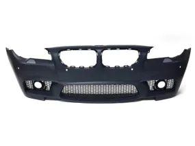 2014-2016 BMW 5 Series (F10) M5 Style Front Bumper Conversion LCI
