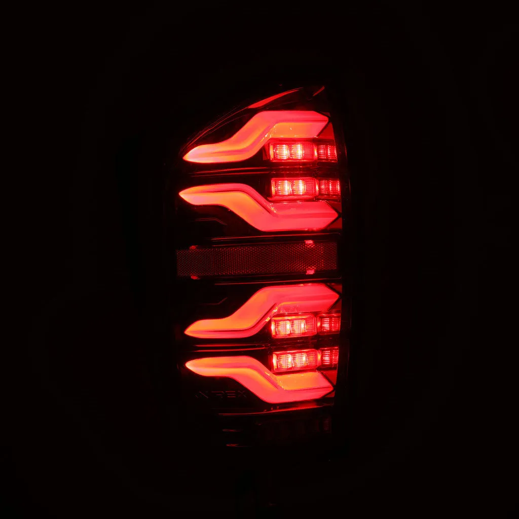 2016-2023 Toyota Tacoma LUXX-Series Sequential LED Tail Lights