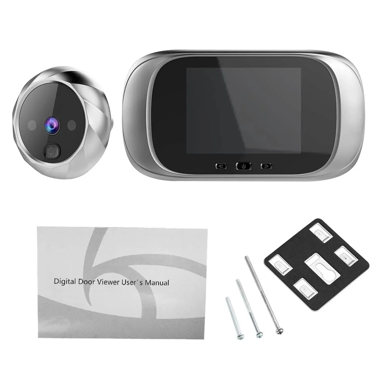 2.8" LCD Color Screen Peephole Camera