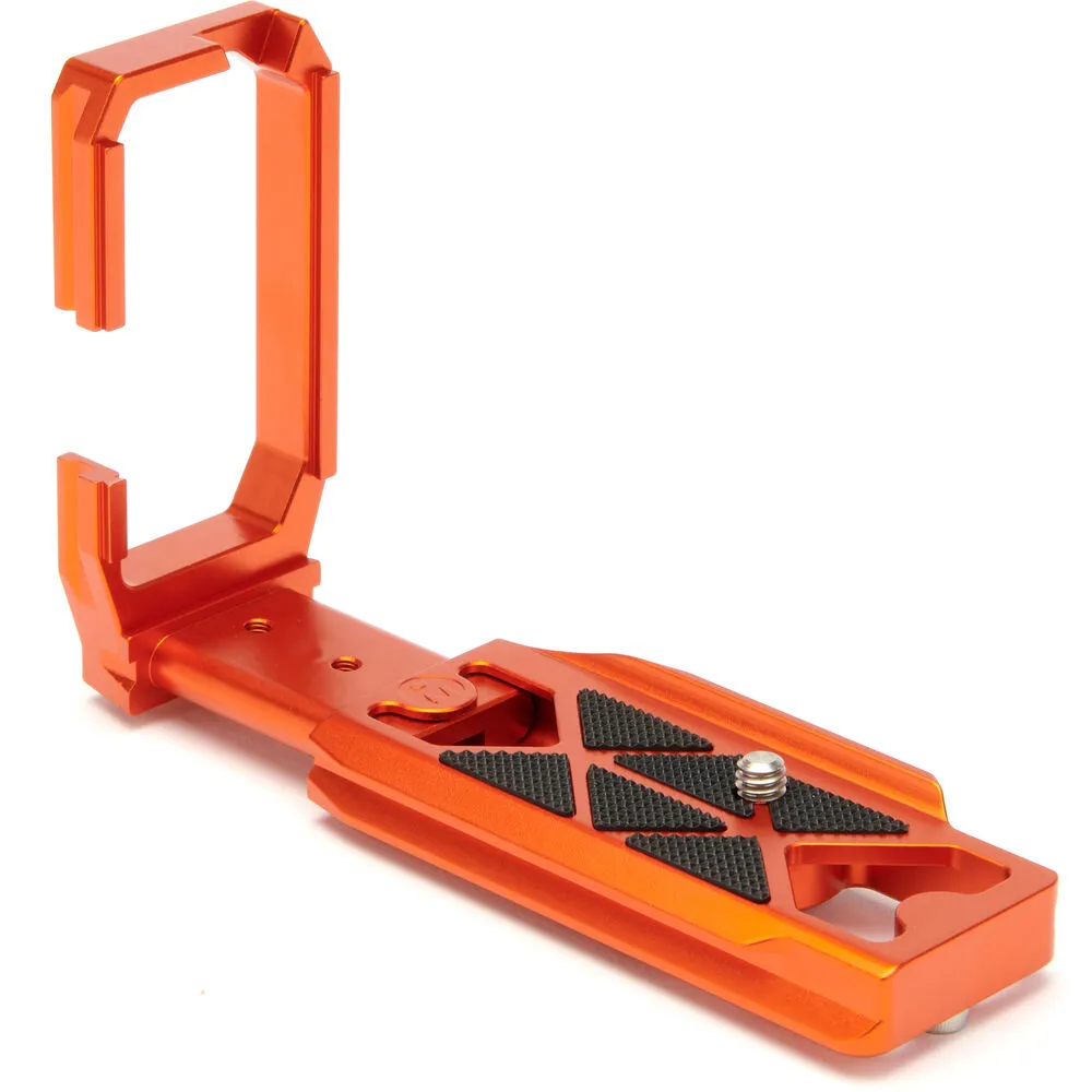3 Legged Thing - Alfie 105mm Arca & Peak Design Capture L-Bracket for Sony Alpha A7 IV
