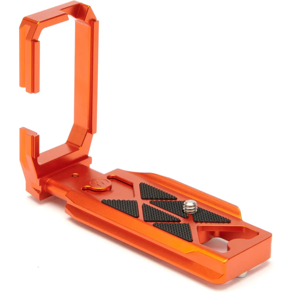 3 Legged Thing - Alfie 105mm Arca & Peak Design Capture L-Bracket for Sony Alpha A7 IV