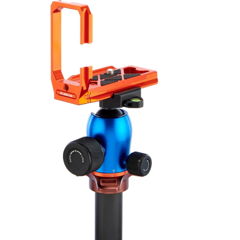 3 Legged Thing - Alfie 105mm Arca & Peak Design Capture L-Bracket for Sony Alpha A7 IV