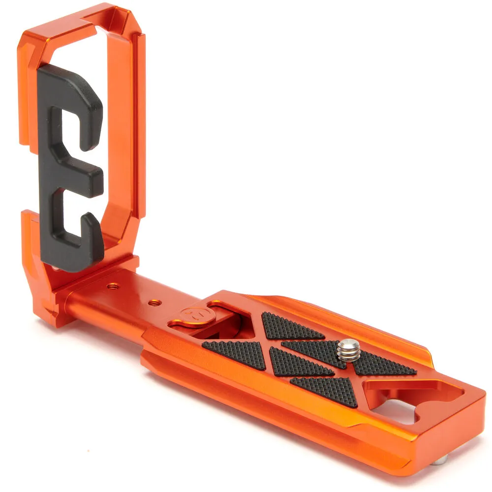 3 Legged Thing - Alfie 105mm Arca & Peak Design Capture L-Bracket for Sony Alpha A7 IV