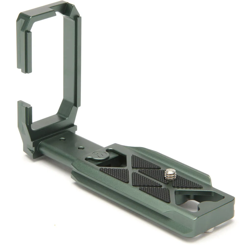 3 Legged Thing - Alfie 105mm Arca & Peak Design Capture L-Bracket for Sony Alpha A7 IV