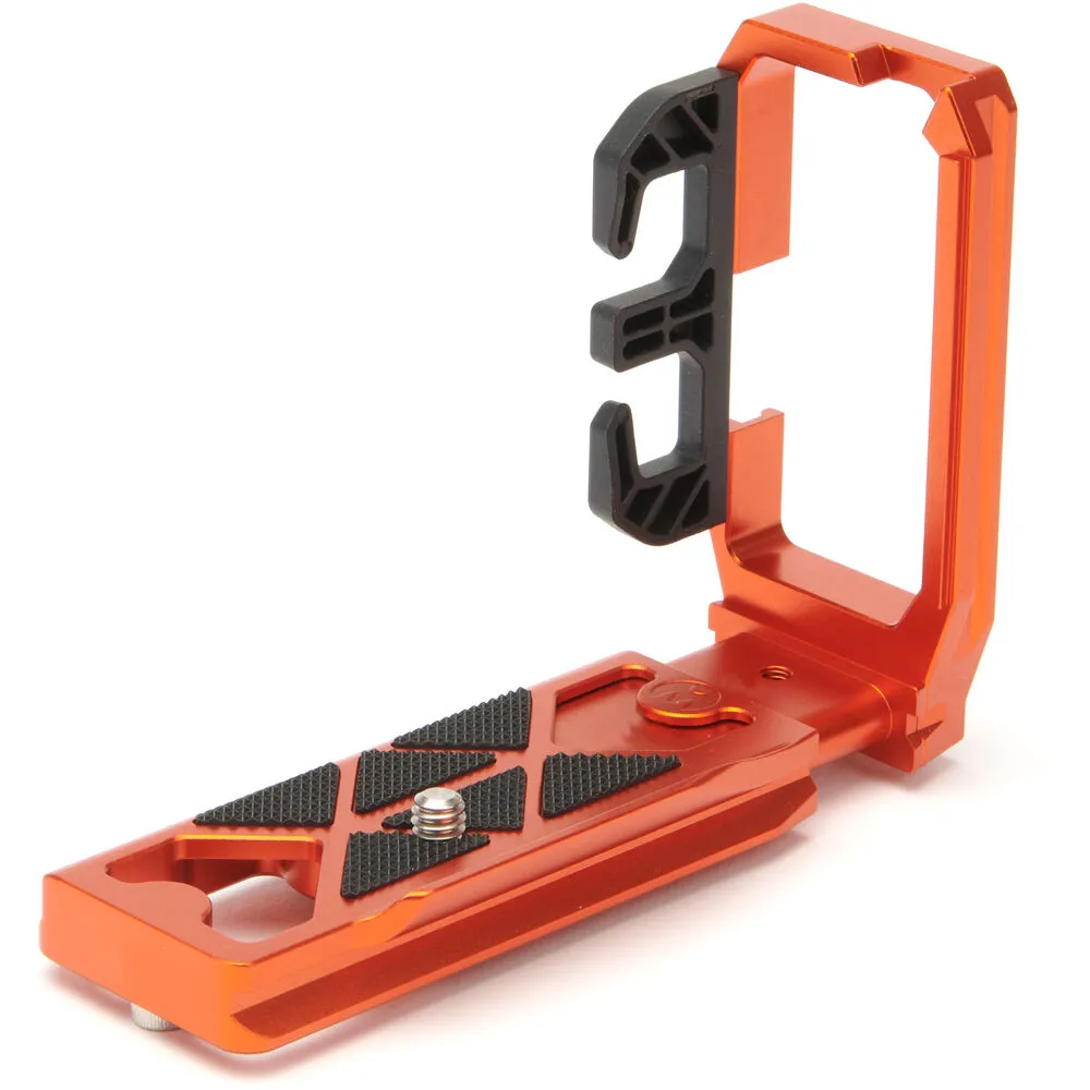 3 Legged Thing - Alfie 105mm Arca & Peak Design Capture L-Bracket for Sony Alpha A7 IV