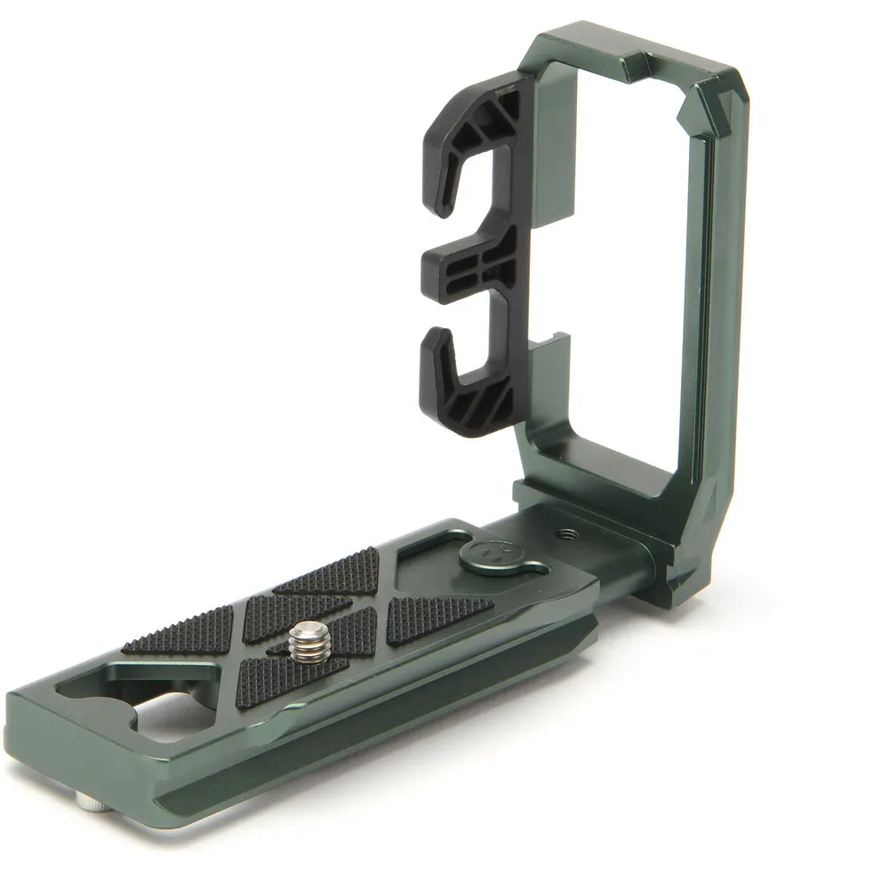 3 Legged Thing - Alfie 105mm Arca & Peak Design Capture L-Bracket for Sony Alpha A7 IV