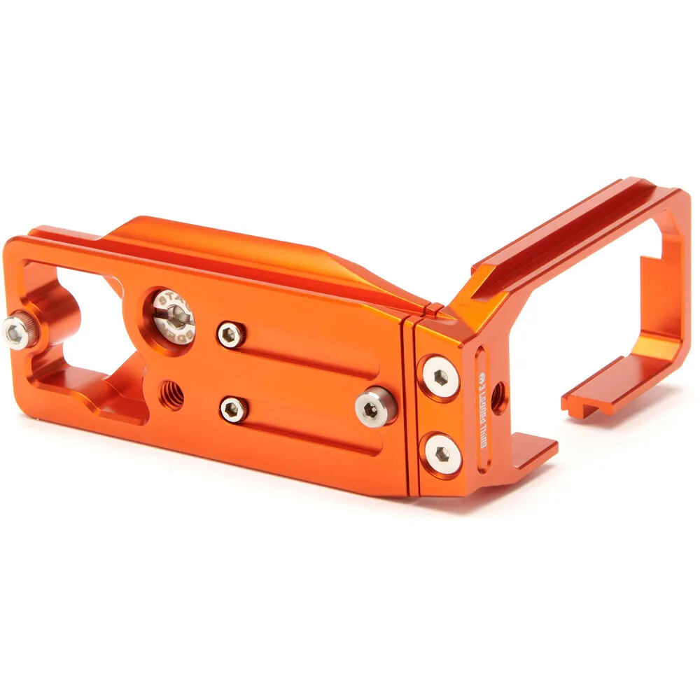 3 Legged Thing - Alfie 105mm Arca & Peak Design Capture L-Bracket for Sony Alpha A7 IV