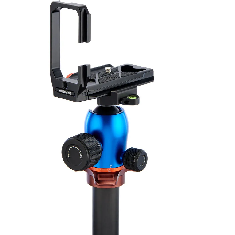 3 Legged Thing - Alfie 105mm Arca & Peak Design Capture L-Bracket for Sony Alpha A7 IV