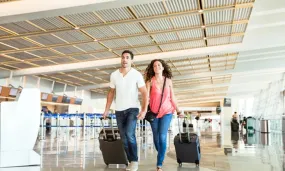 3 or 5-Day airport parking services