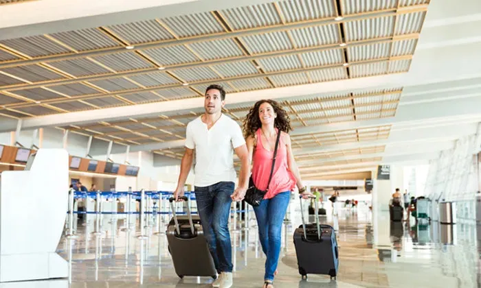 3 or 5-Day airport parking services
