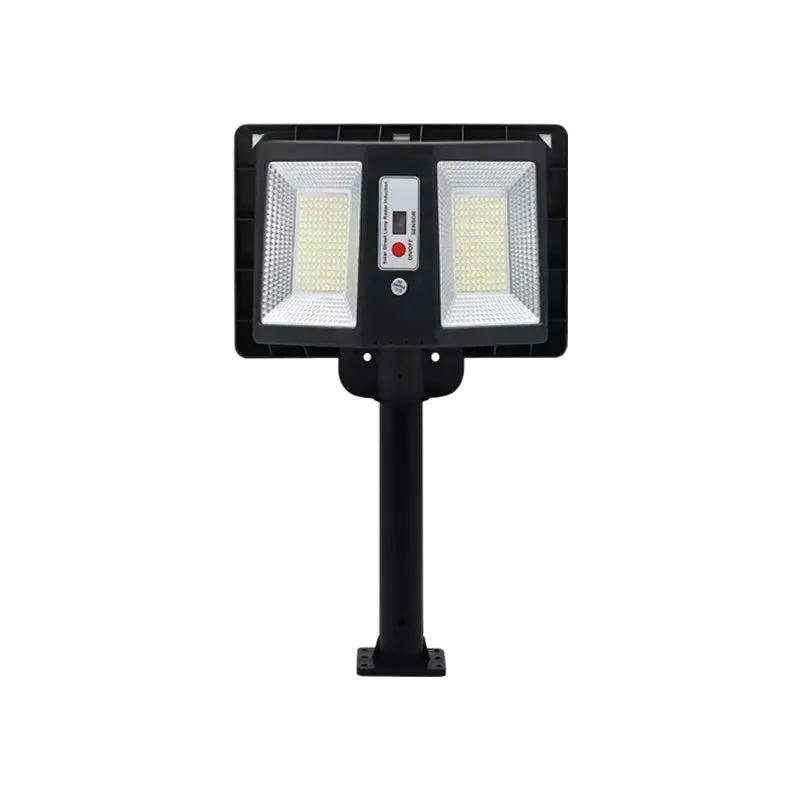 300W Solar Street Light 5000mah Battery With 6V 8W Solar Panel OP080