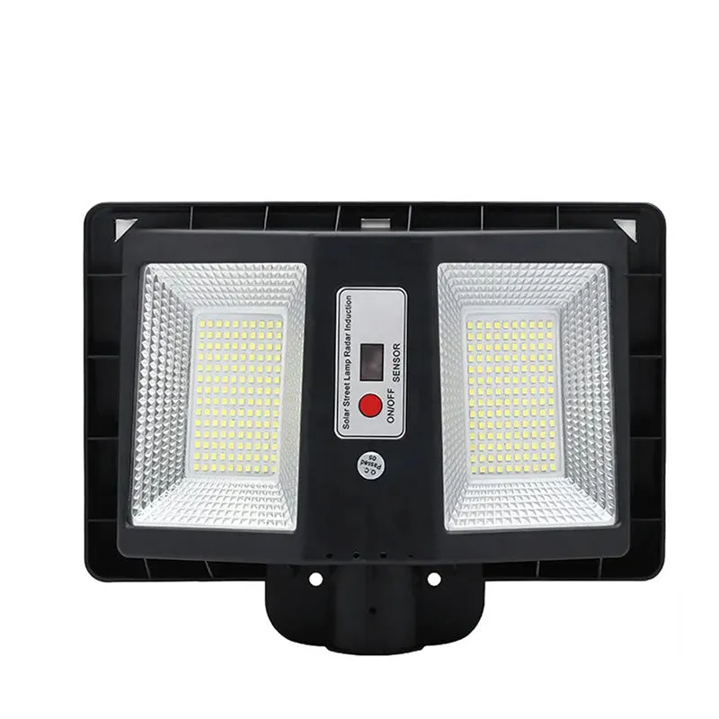 300W Solar Street Light 5000mah Battery With 6V 8W Solar Panel OP080