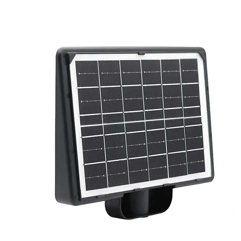 300W Solar Street Light 5000mah Battery With 6V 8W Solar Panel OP080