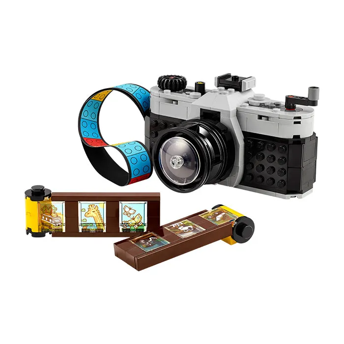 31147 RETRO CAMERA