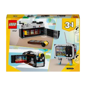 31147 RETRO CAMERA