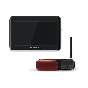 4.3' MONITOR   1 REAR CAMERA FOR MA
