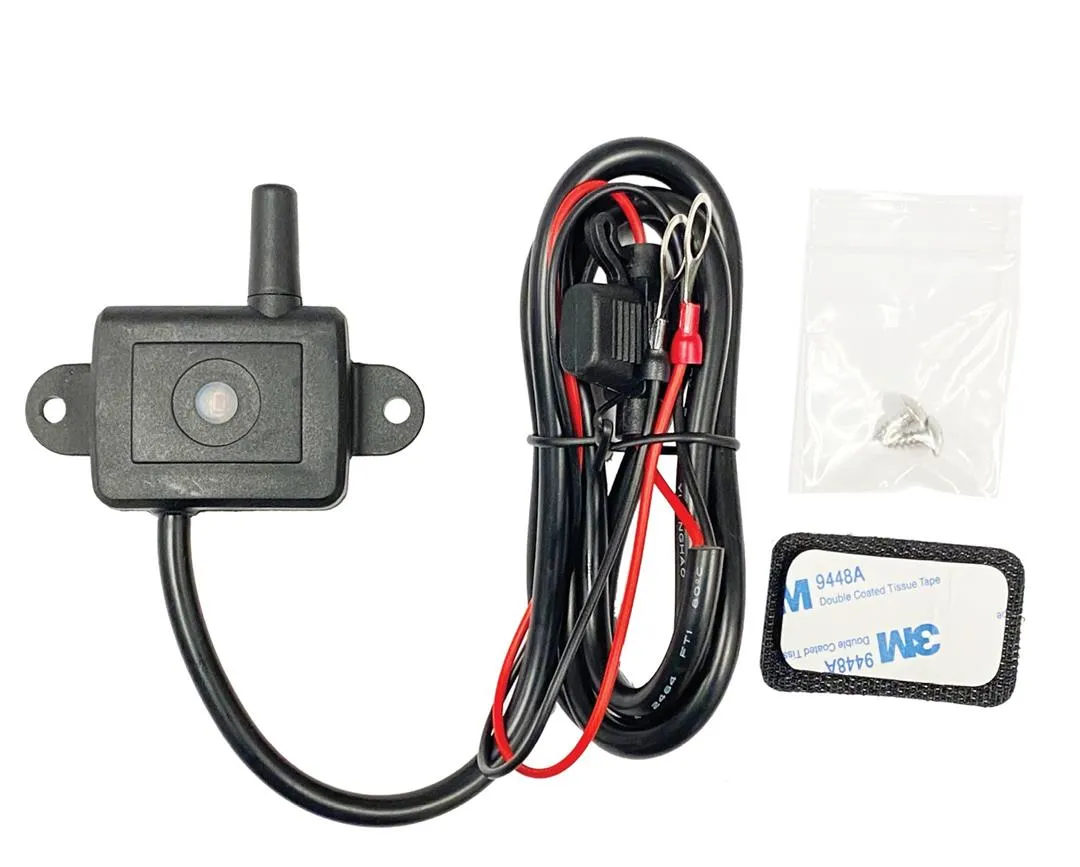 507 TPMS W/2 CAP SENSORS W/REPLACEA