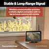 7' MONITOR WITH 3 CAMERAS  SHARKFI