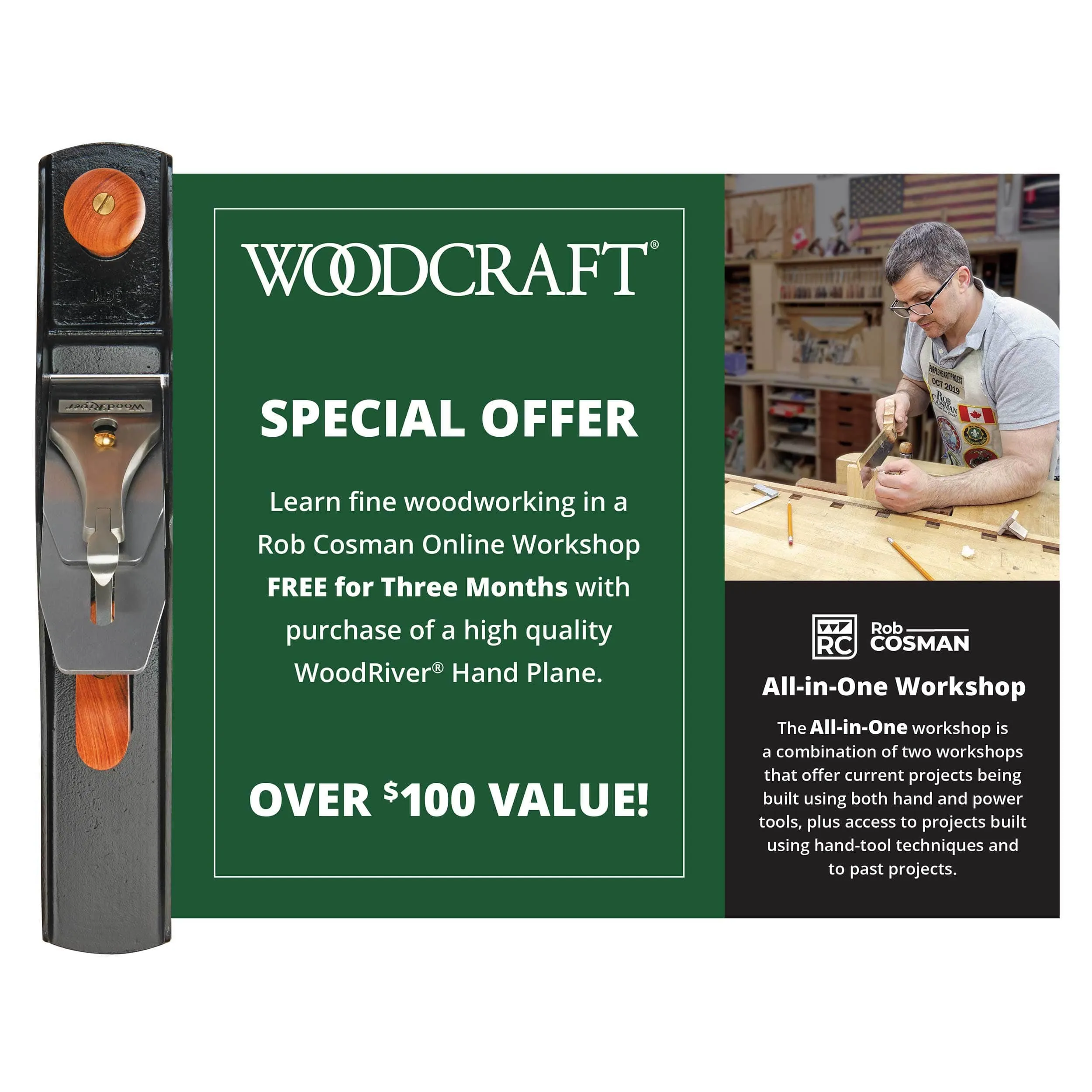 #80 Cabinet Scraper
