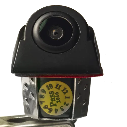 ACA501D VOXX Universal Mount Back-Up Camera