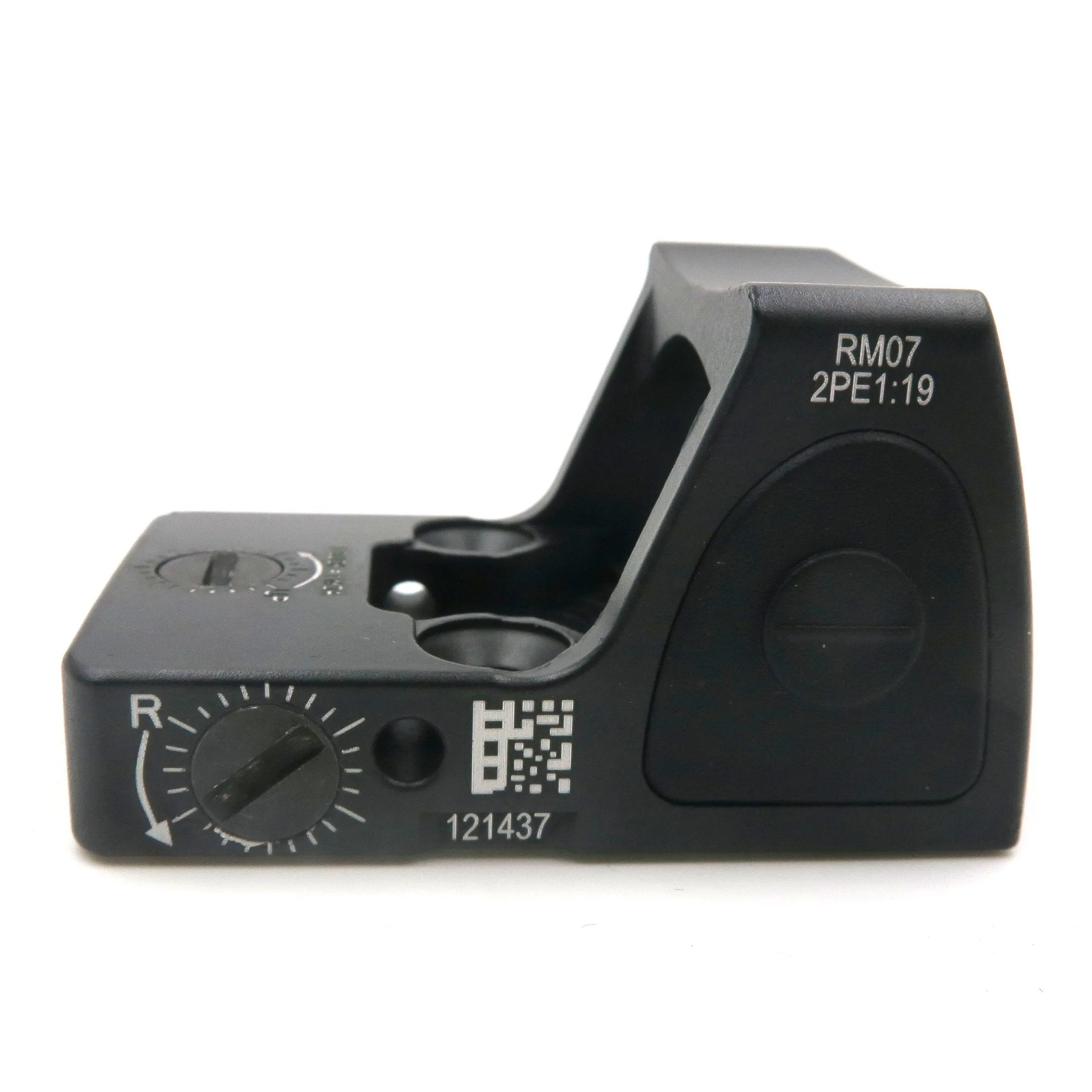 Ace One Arms RMR Style Control Sensor Red Dot Sight On / Off with QD Mount ( BK )