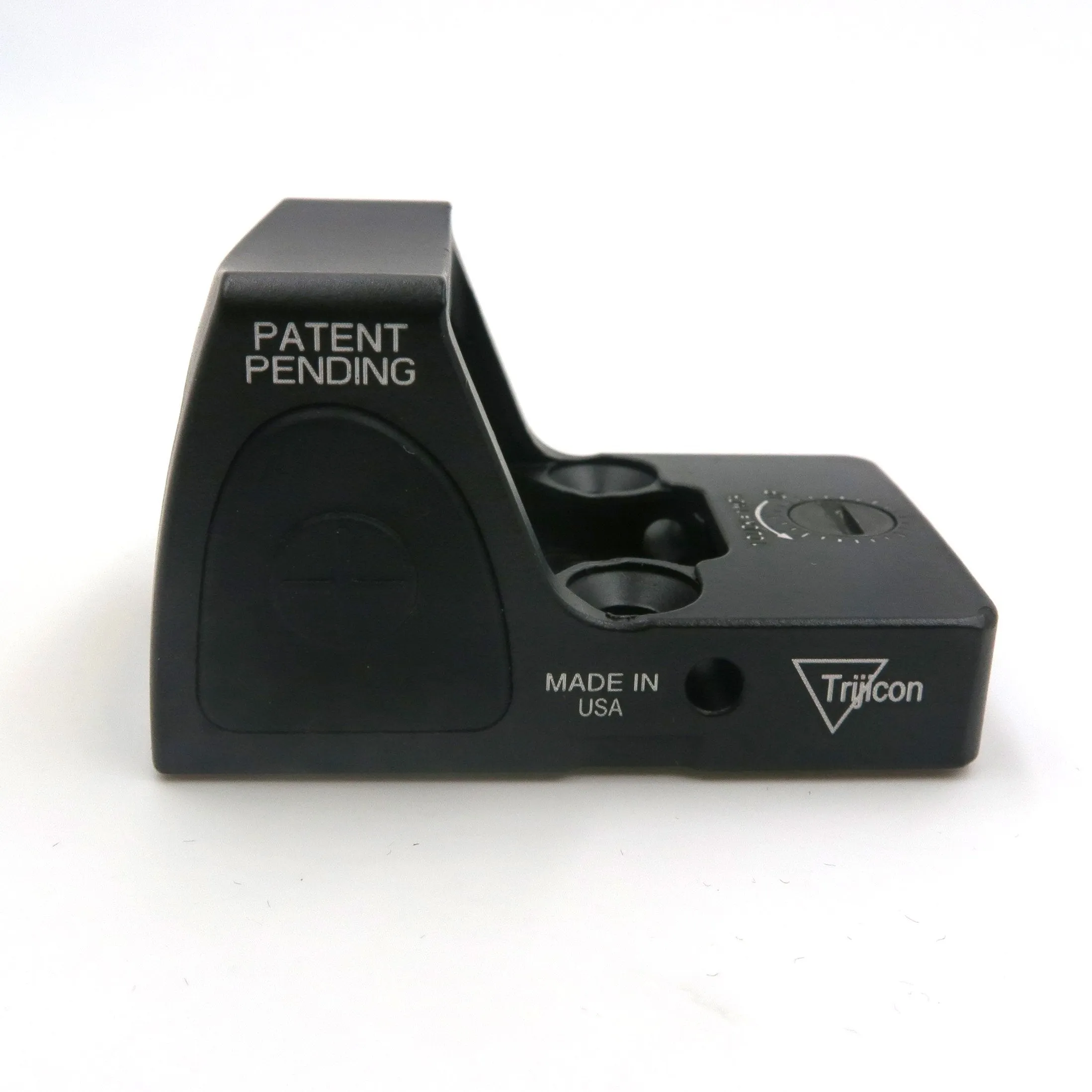 Ace One Arms RMR Style Control Sensor Red Dot Sight On / Off with QD Mount ( BK )