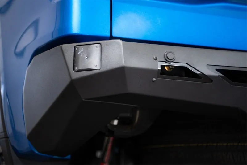 ADD 2020  Chevy/GMC 1500 Black Label Rear Bumper