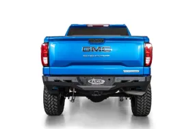 ADD 2020  Chevy/GMC 1500 Black Label Rear Bumper