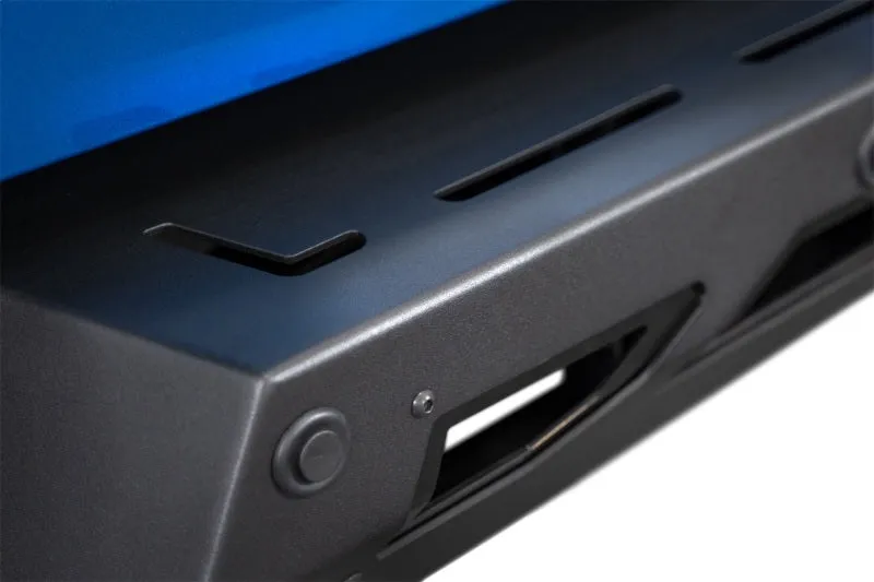 ADD 2020  Chevy/GMC 1500 Black Label Rear Bumper