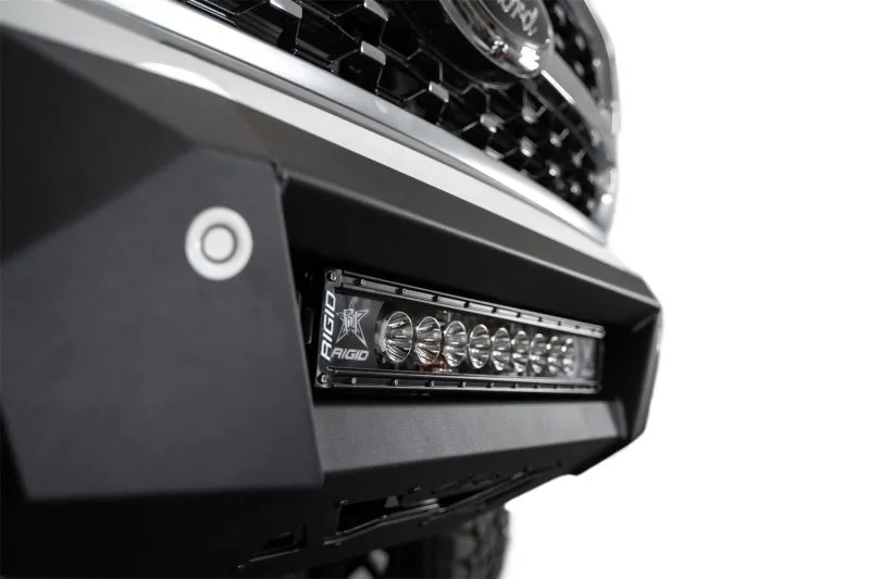 ADD 2021  Ford F150 Black Label Front Bumper
