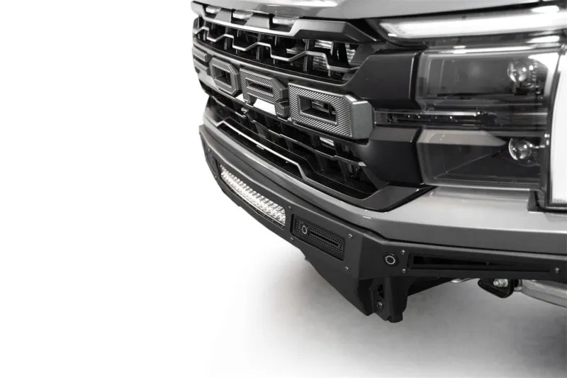 ADD 2021  Ford F150 Raptor Rock Fighter Front Bumper