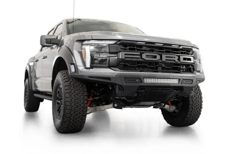 ADD 2021  Ford F150 Raptor Rock Fighter Front Bumper
