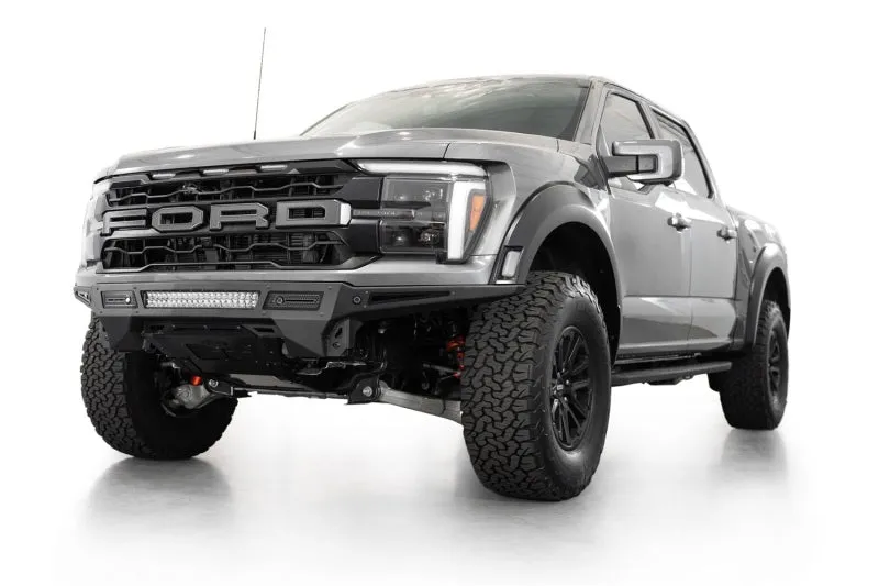 ADD 2021  Ford F150 Raptor Rock Fighter Front Bumper